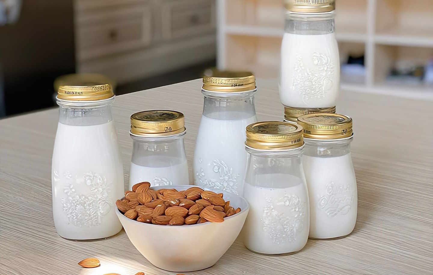 Plant-Based Milks: A Dairy-Free Revolution